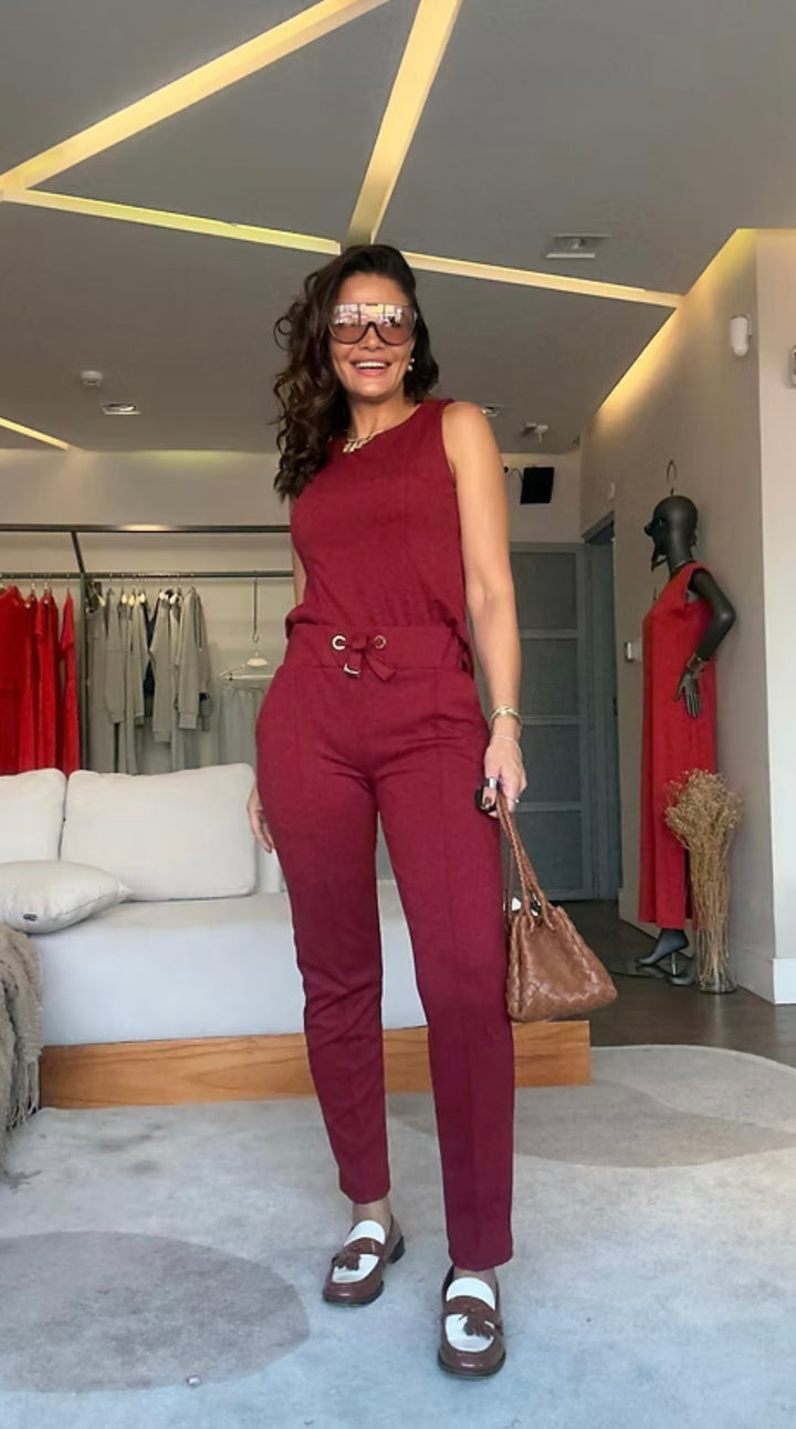 Robe Noire - Noemia Conjunto