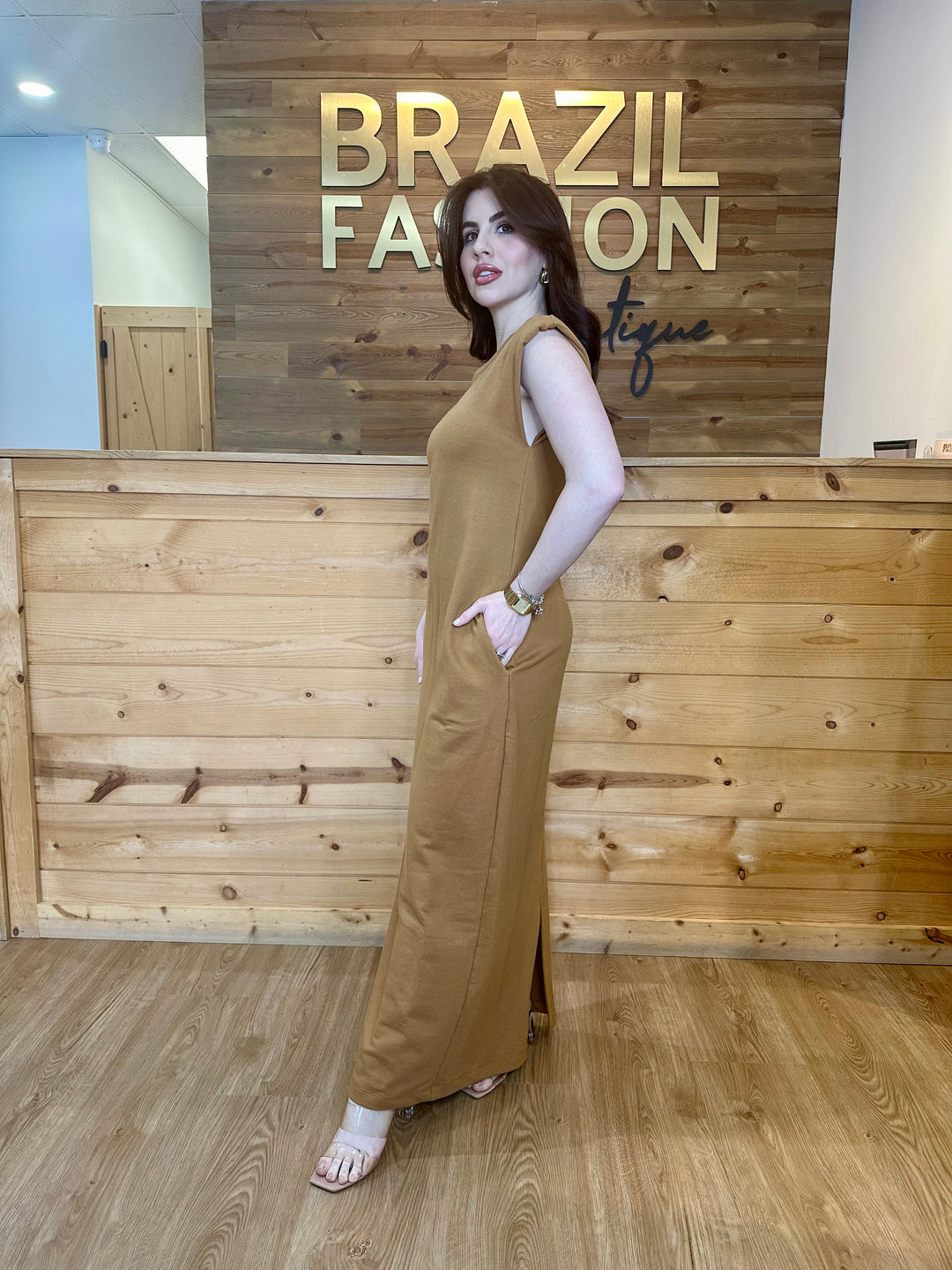 Robe Noire - Dress Pamela
