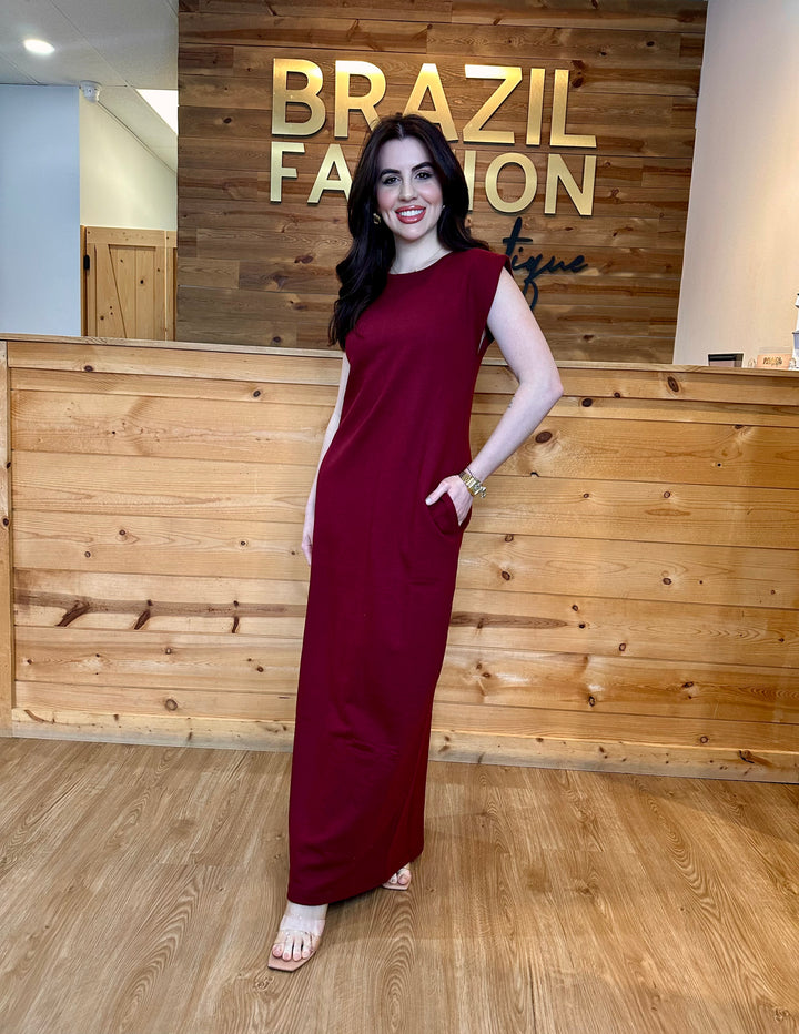 Robe Noire - Dress Pamela