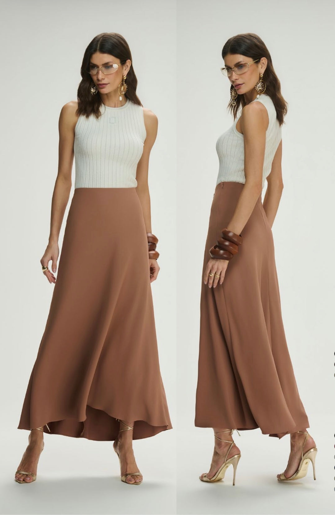 Lore - Grace Charm Skirt