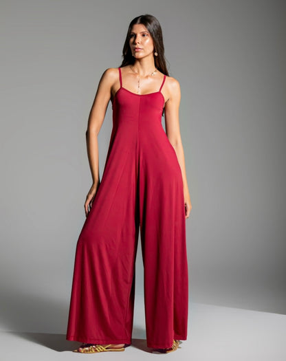 S. Luz Cibele Jumpsuit