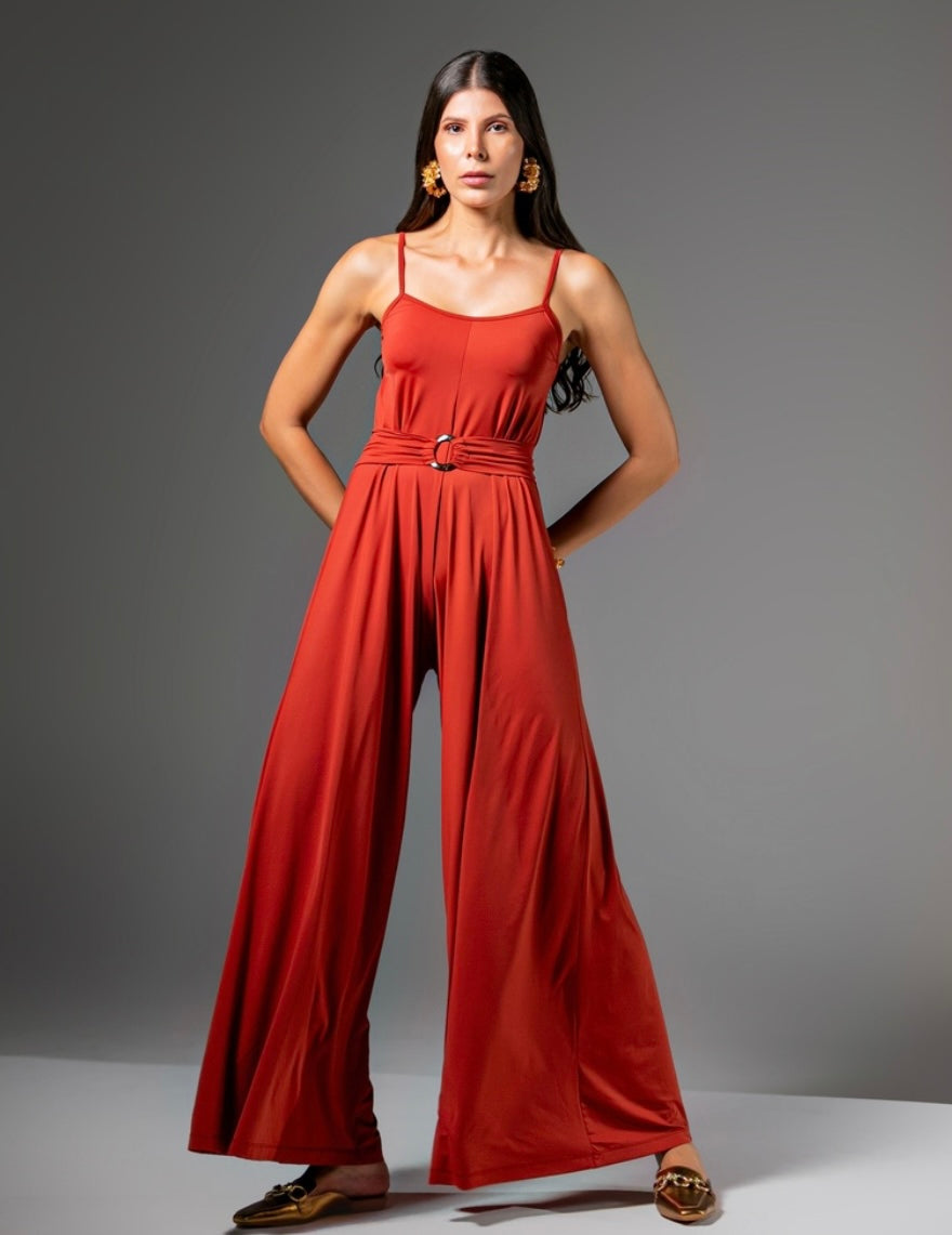 S. Luz Cibele Jumpsuit