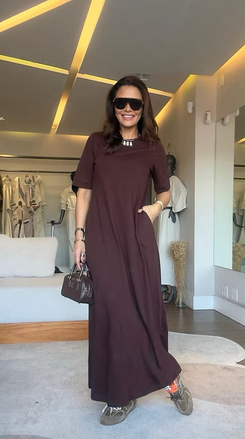 Robe Noire - Cleo Dress