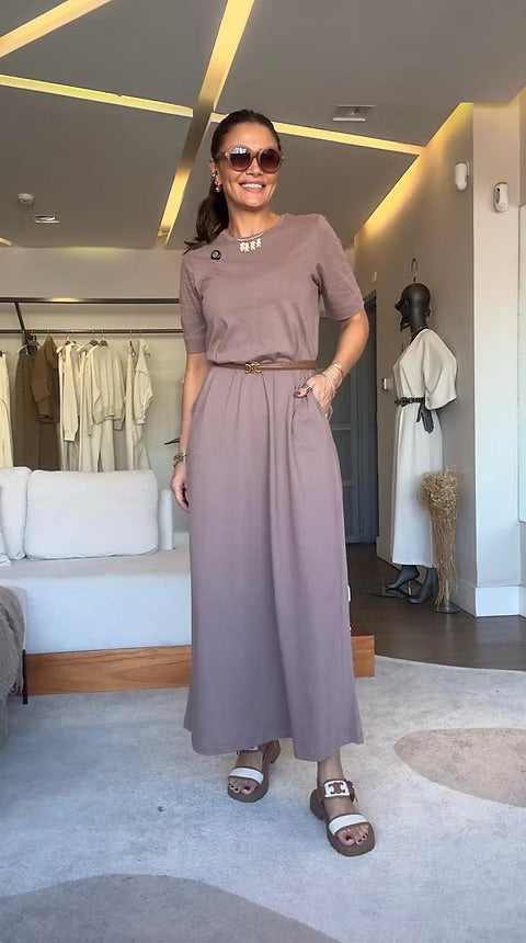Robe Noire - Cleo Dress