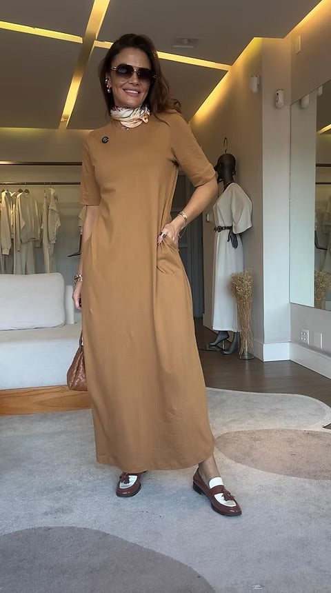 Robe Noire - Cleo Dress
