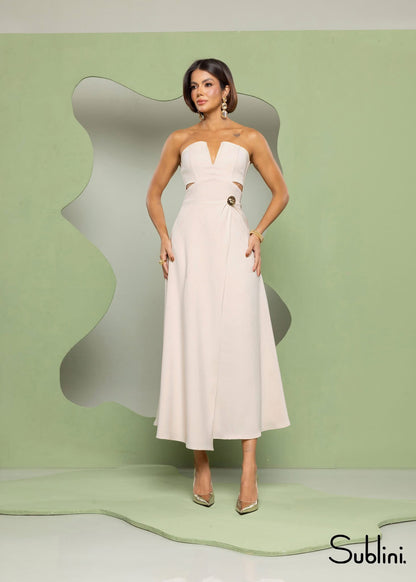 Sublini - Prada Tailored Dress V-neck