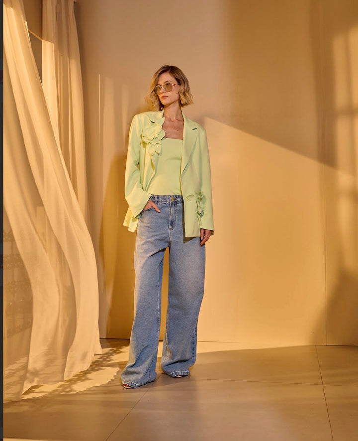 Bfly - Tapered-Leg Jeans