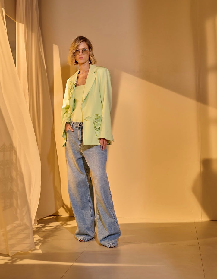 Bfly - Tapered-Leg Jeans