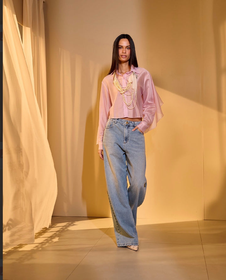 Bfly - Tapered-Leg Jeans