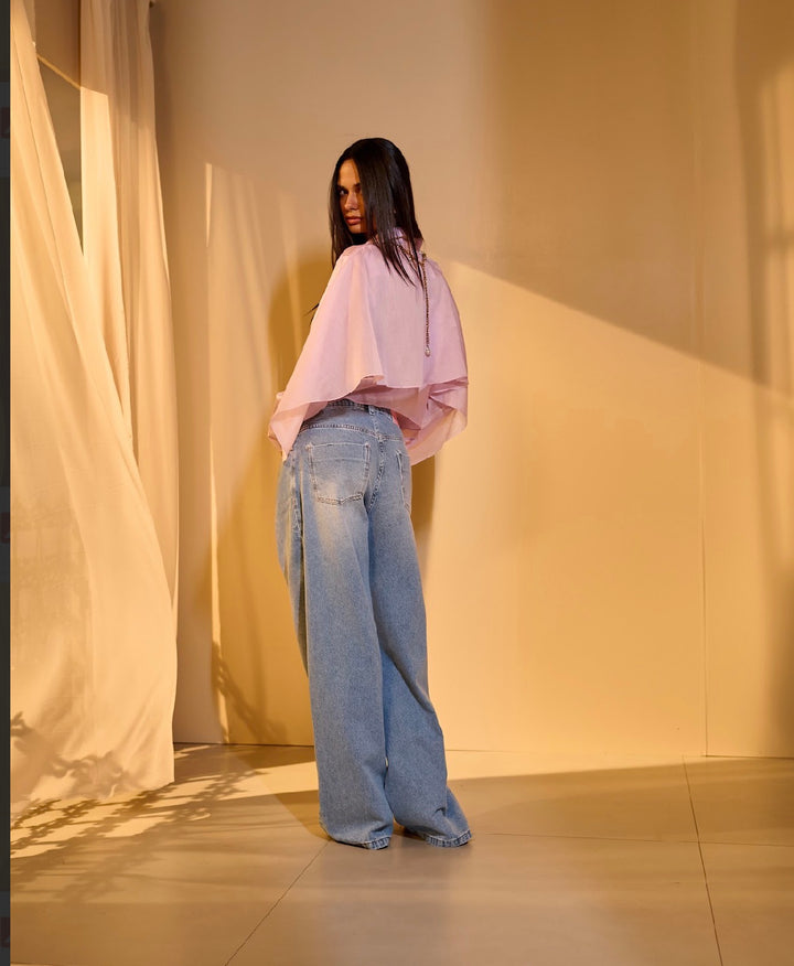 Bfly - Tapered-Leg Jeans