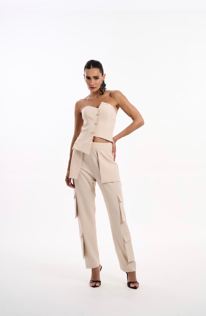 Kohde - Off-the-Shoulder Strapless Set