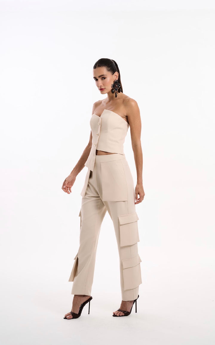Kohde - Off-the-Shoulder Strapless Set