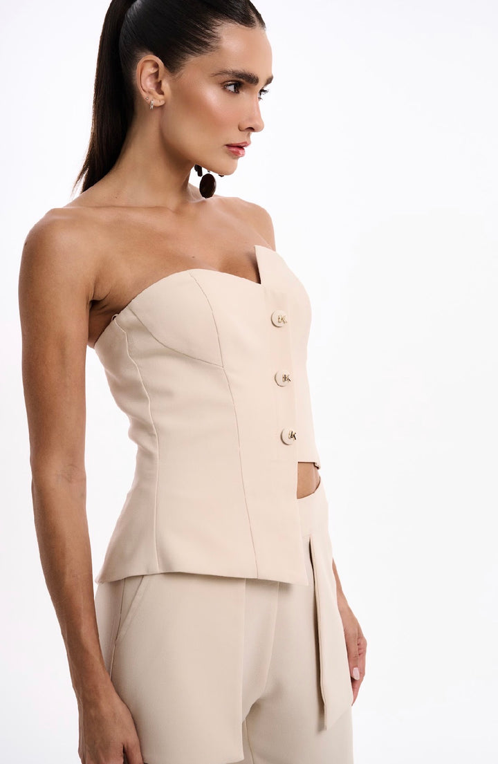 Kohde - Off-the-Shoulder Strapless Set