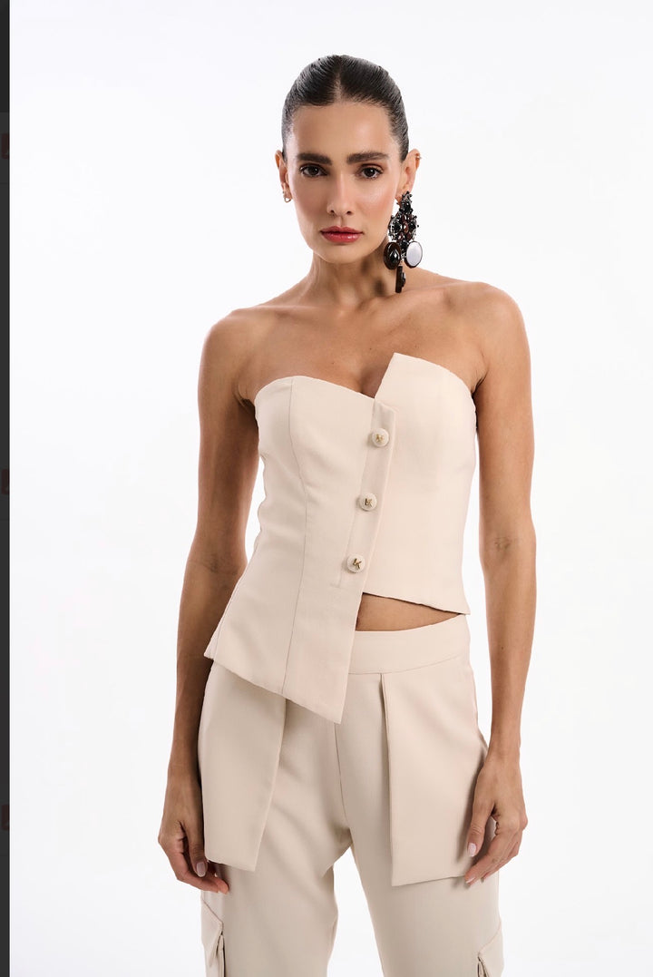 Kohde - Off-the-Shoulder Strapless Set