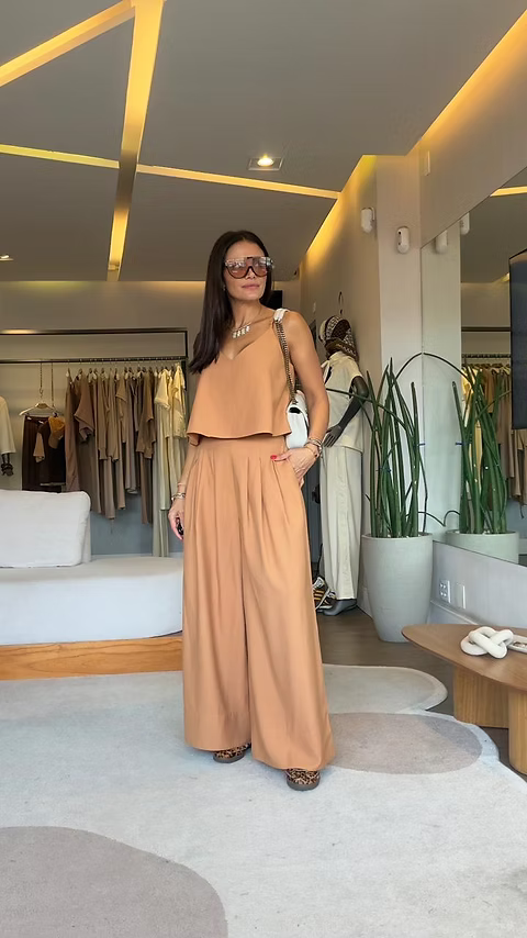 Robe Noire - Cassia Set