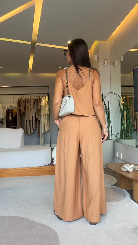 Robe Noire - Cassia Set