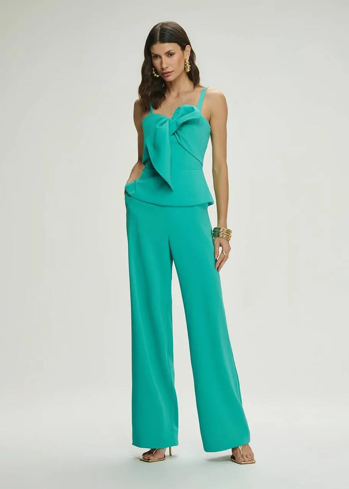 Lore - Bow-Detail Top Set