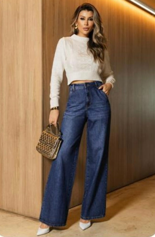 C Sensura Pantalona Jeans