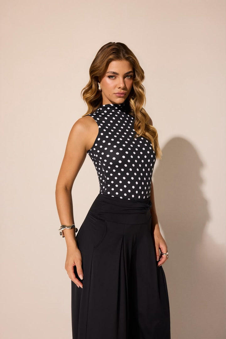 Paylot - Body Regata Gola Alta Diva
