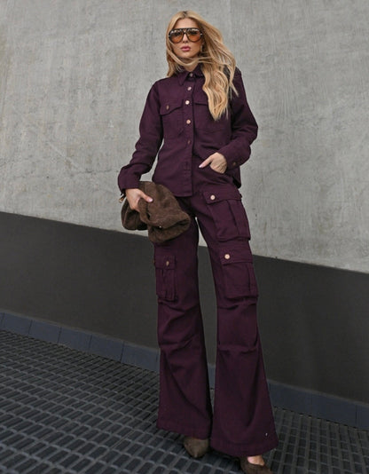 Alcance Jeans - Sierra Cargo Set