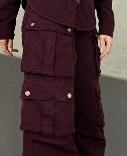 Alcance Jeans - Sierra Cargo Set