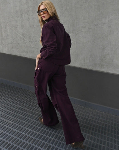 Alcance Jeans - Sierra Cargo Set