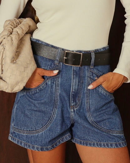 Alcance Jeans - Baggy Shorts