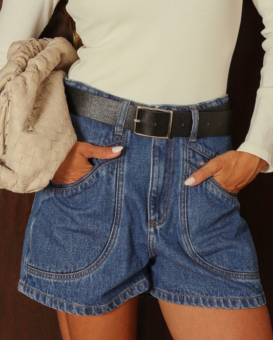 Alcance Jeans - Baggy Shorts