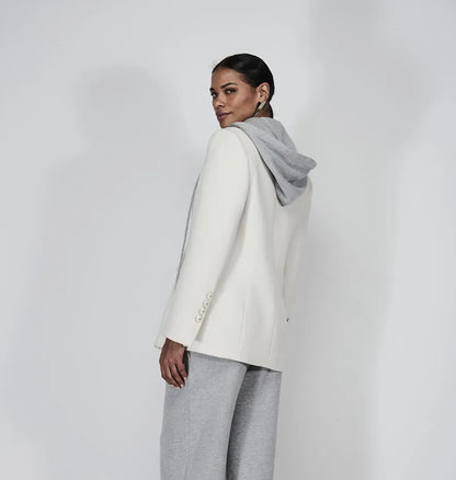 Caos - Blazer with Jeans and Sweatshirt