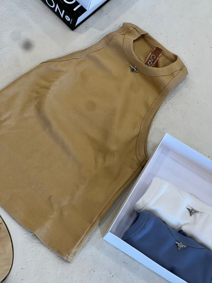 Caos - Tank Top Kit