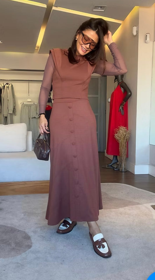 Robe Noire - Estela Set