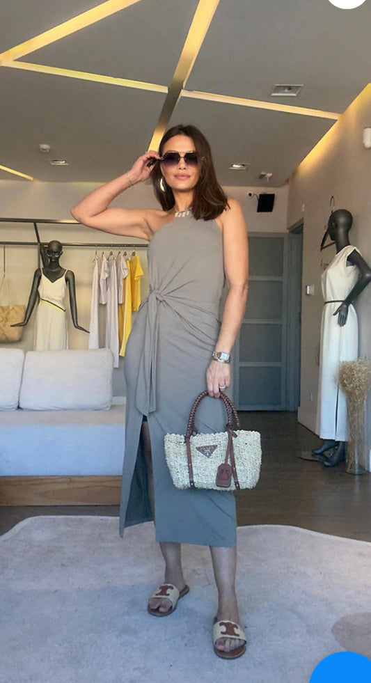 Robe Noire - Meire Dress