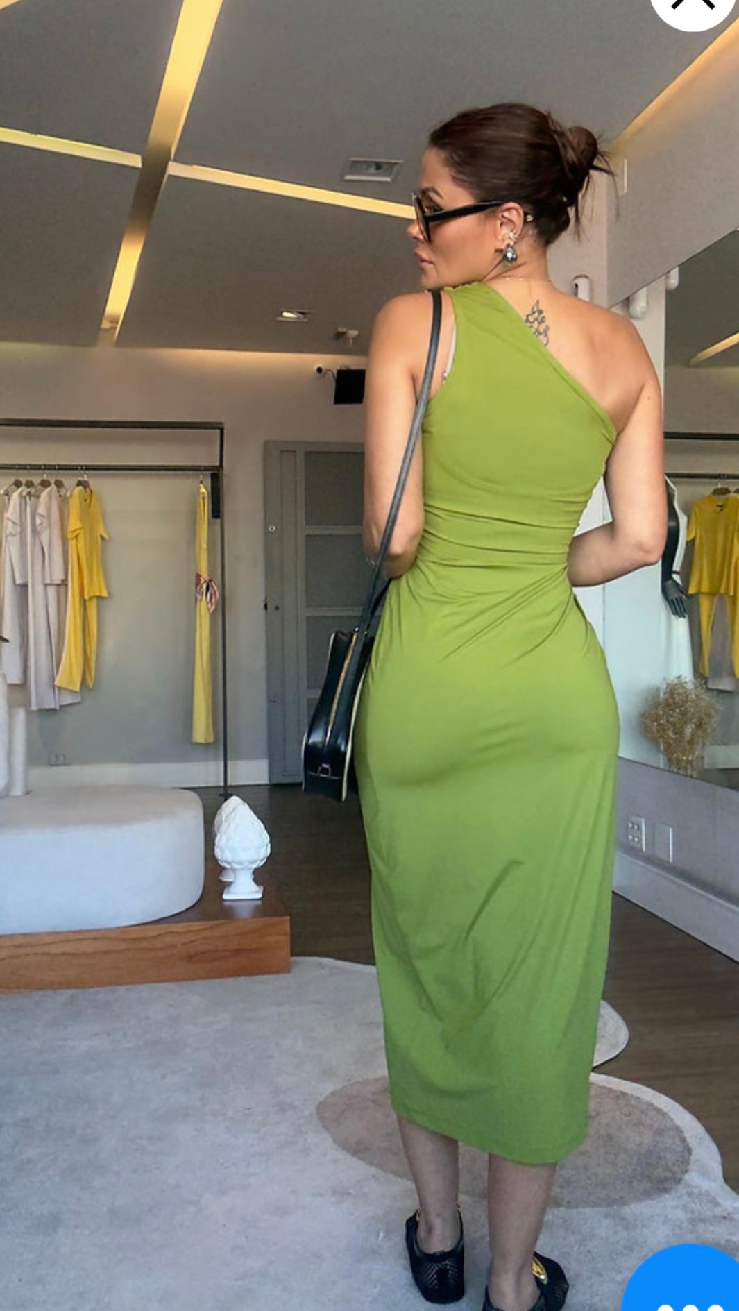 Robe Noire - Vestido Meire