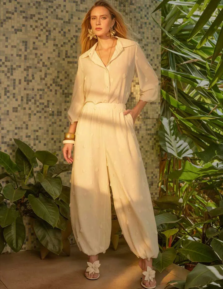 Isa Paes - Celeste Two-Piece Set