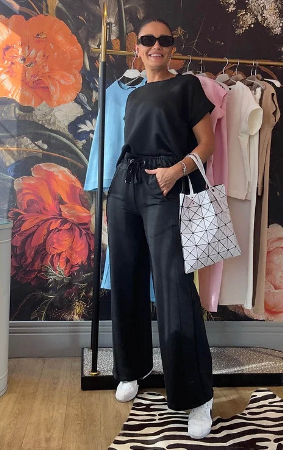 Robe Noire - Silvia Set