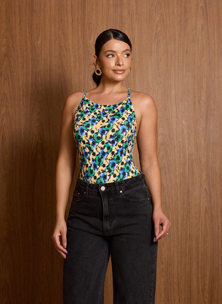 Paylot - Body Wendy Thin Strap Open Back