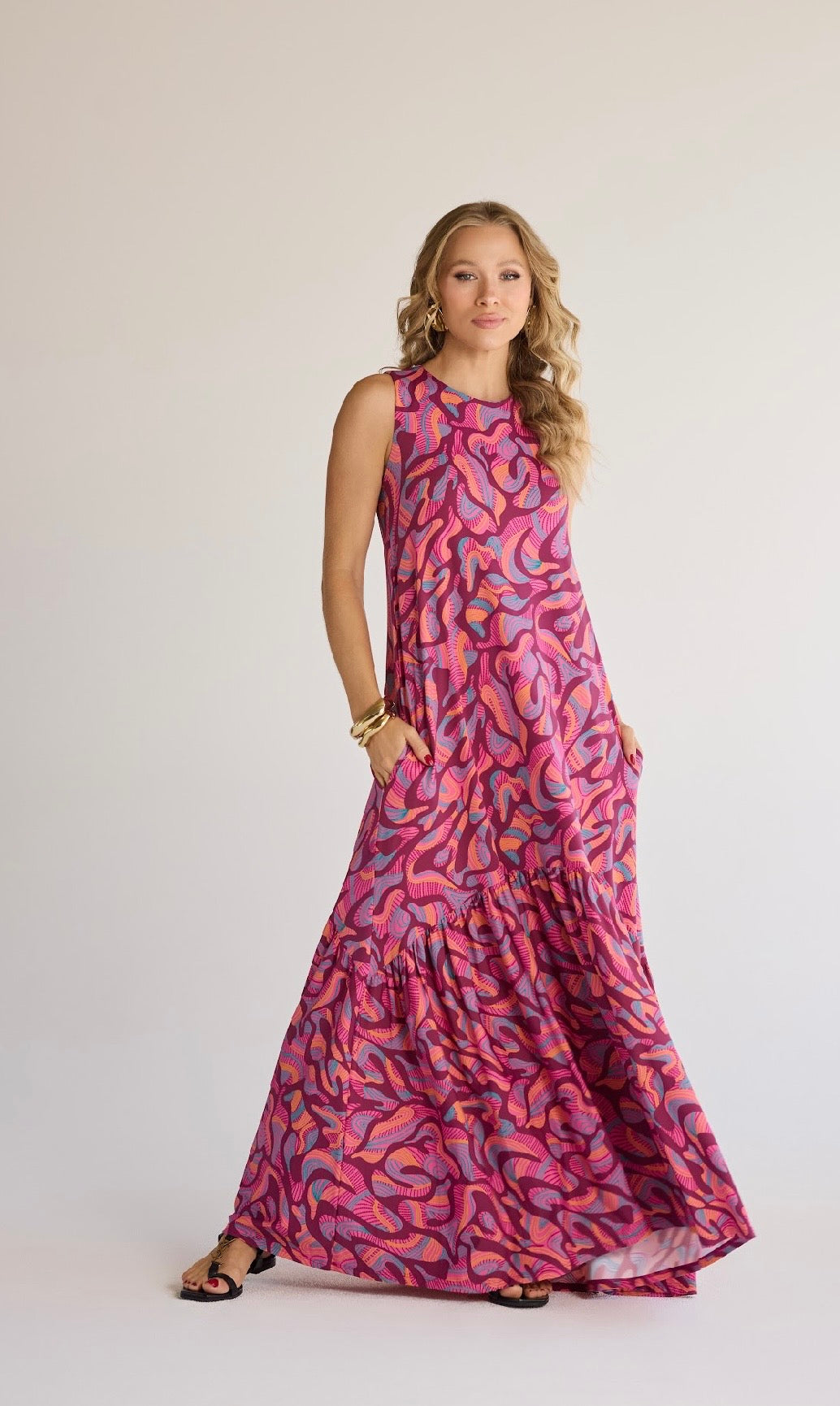 Paylot - Fabiana Dress