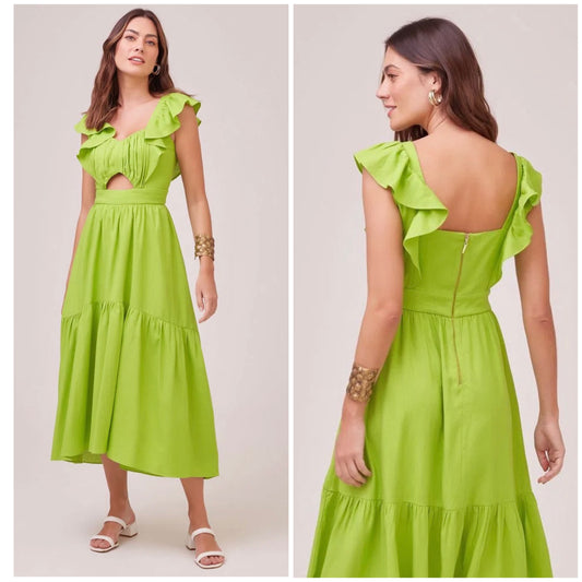 Dress Lovlity Midi Anaiza