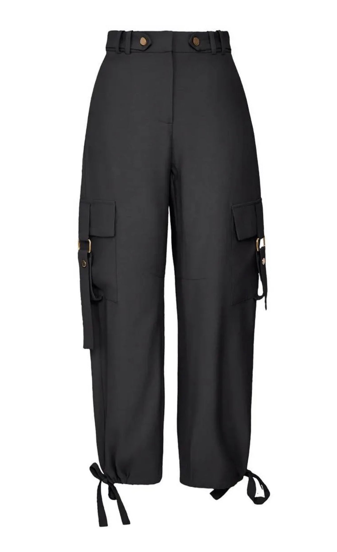 Lore - Tailored Cargo Pants Belt Loops