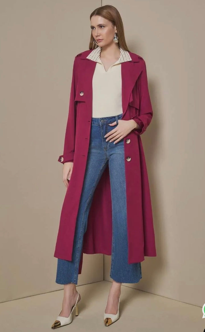 Lore - Gabardine Tailored Touch