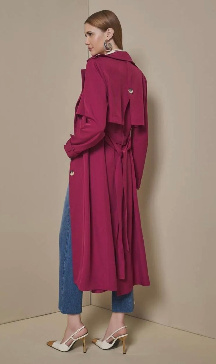 Lore - Gabardine Tailored Touch