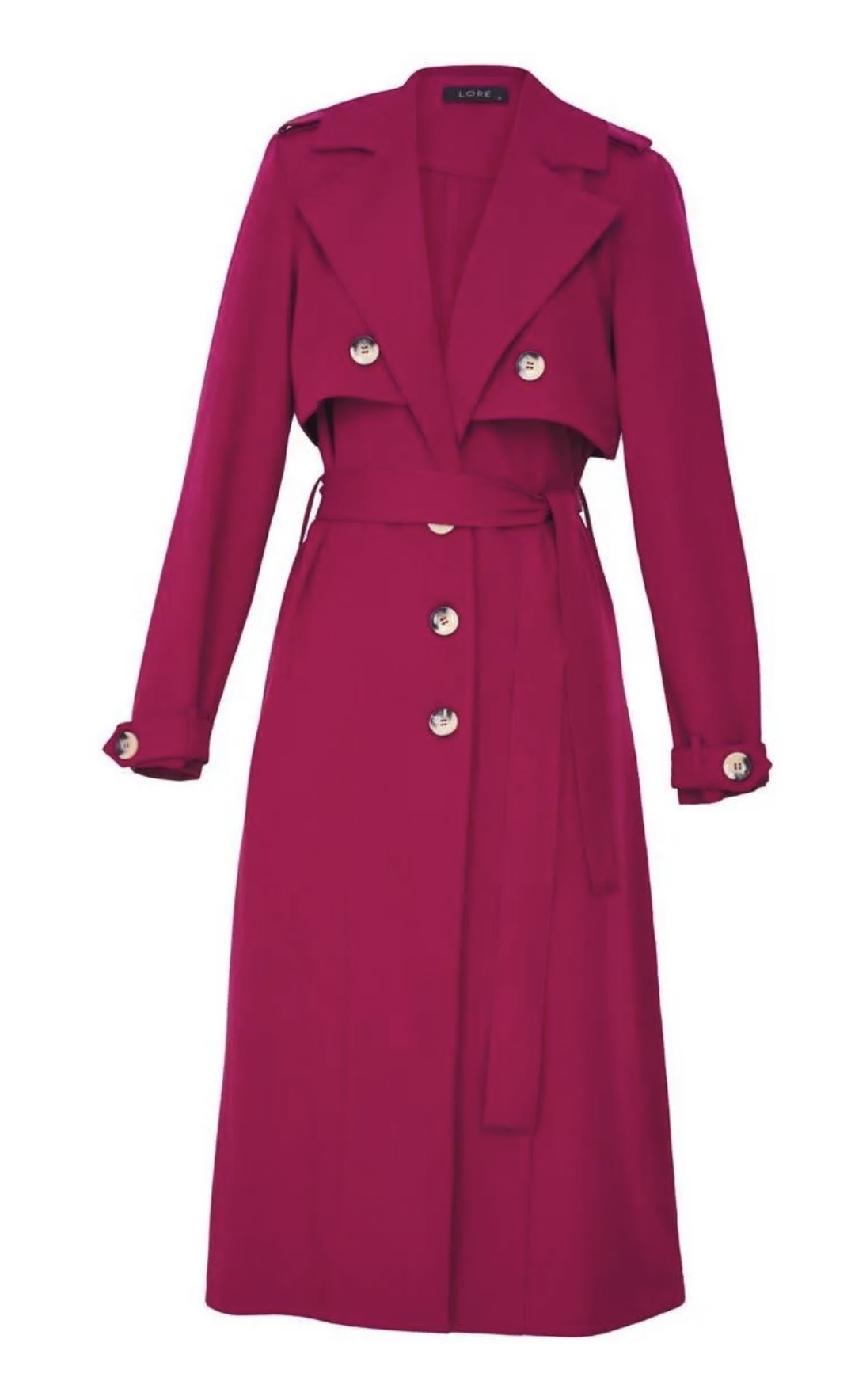 Lore - Gabardine Tailored Touch