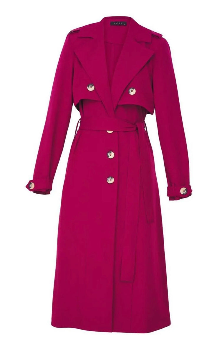 Lore - Gabardine Tailored Touch