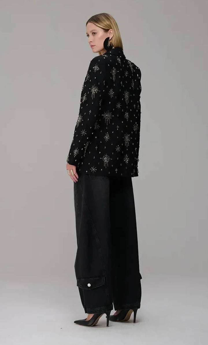 Caos - Jeans Pockets At Hem