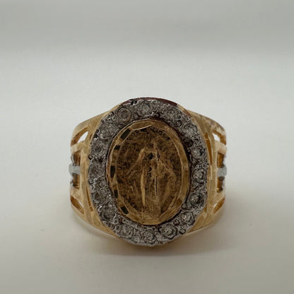 Our Lady Ring