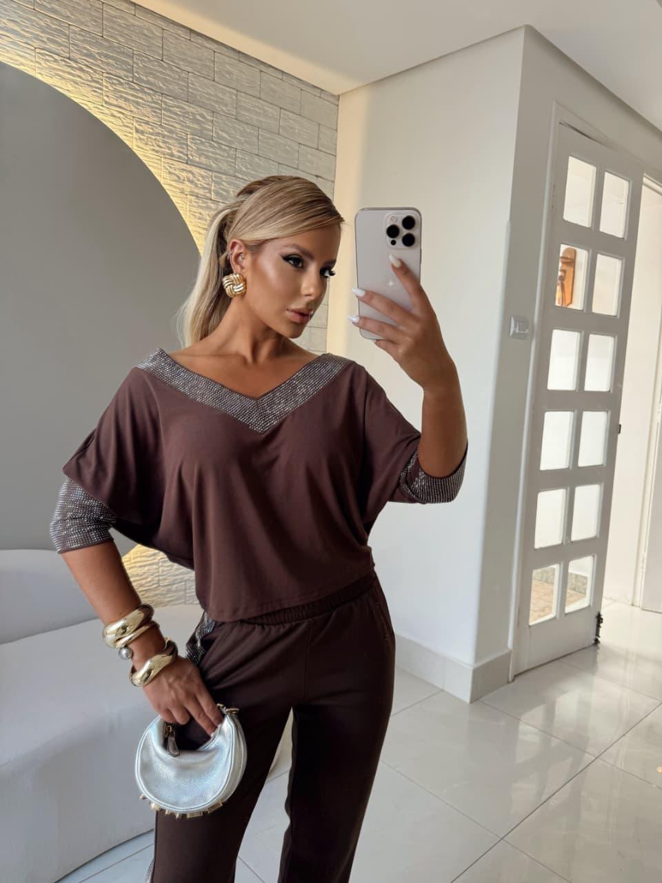Maria Dondoca - Super Shine Set