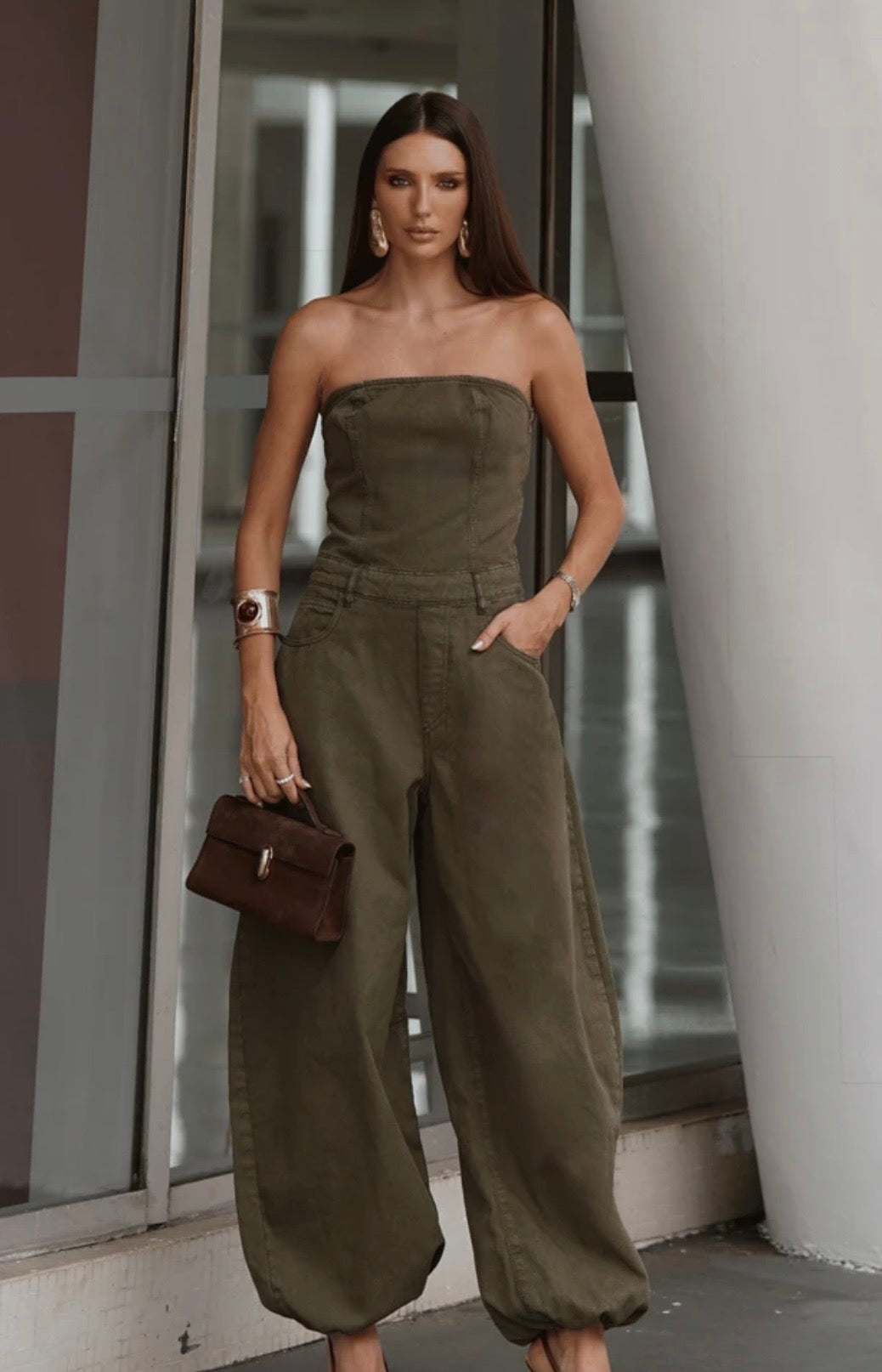 Alcance Jeans - Aladdin Jumpsuit