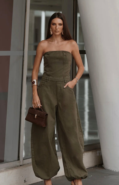 Alcance Jeans - Aladdin Jumpsuit