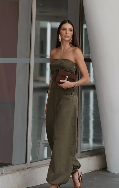 Alcance Jeans - Aladdin Jumpsuit