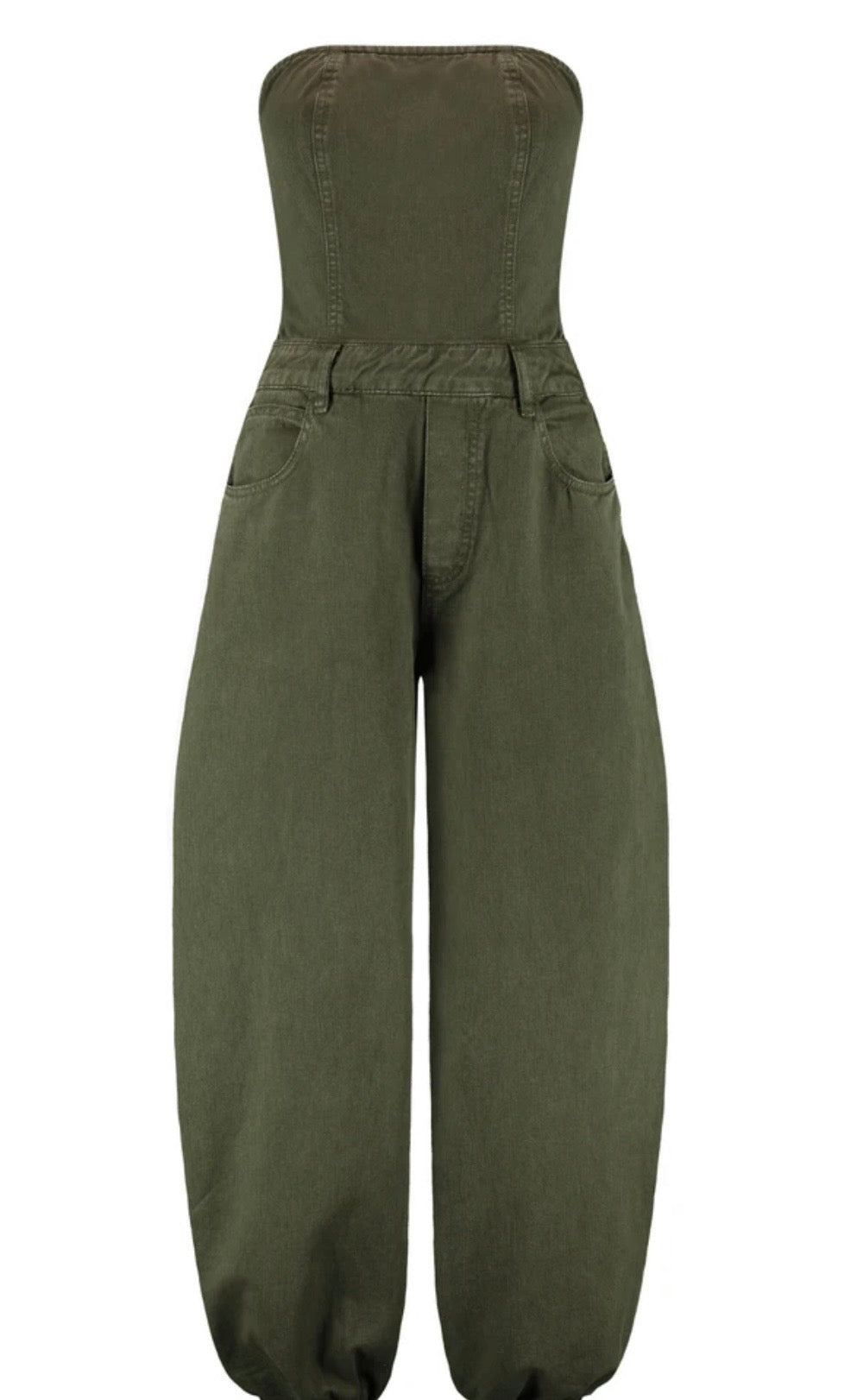 Alcance Jeans - Aladdin Jumpsuit